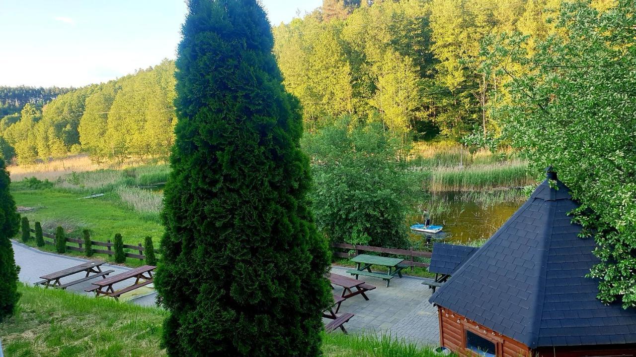 Zajazd U Sosny Torzym Eksteriør billede